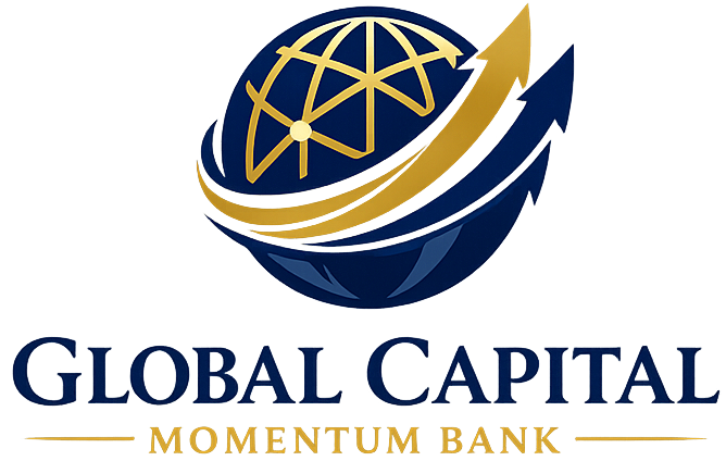 Global Capital Momentum Bank Logo